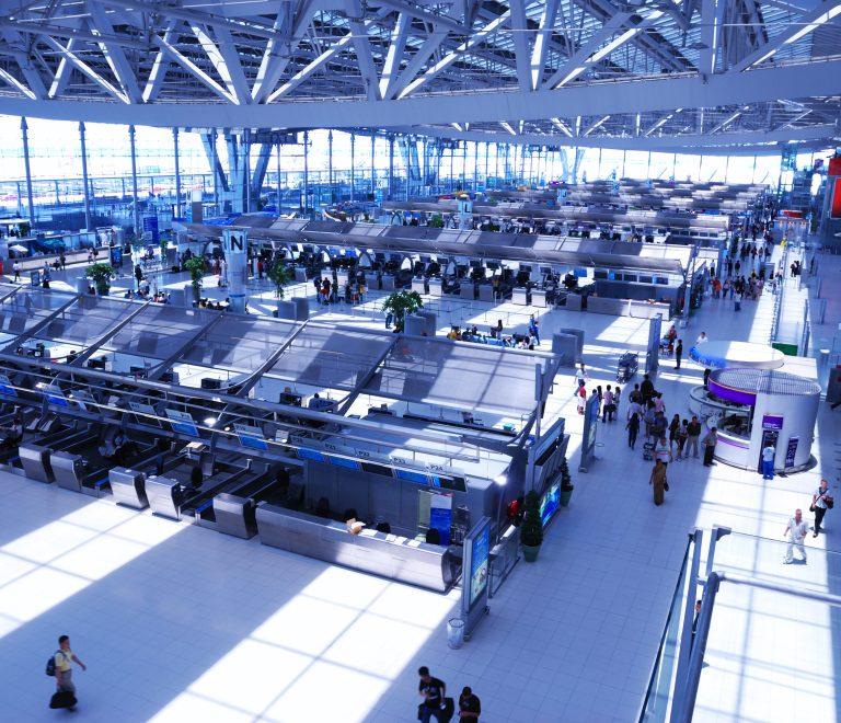 Video – Modernising the Network & IT Systems of Airport, that is future proof and scalable